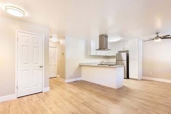 Hardwood floors